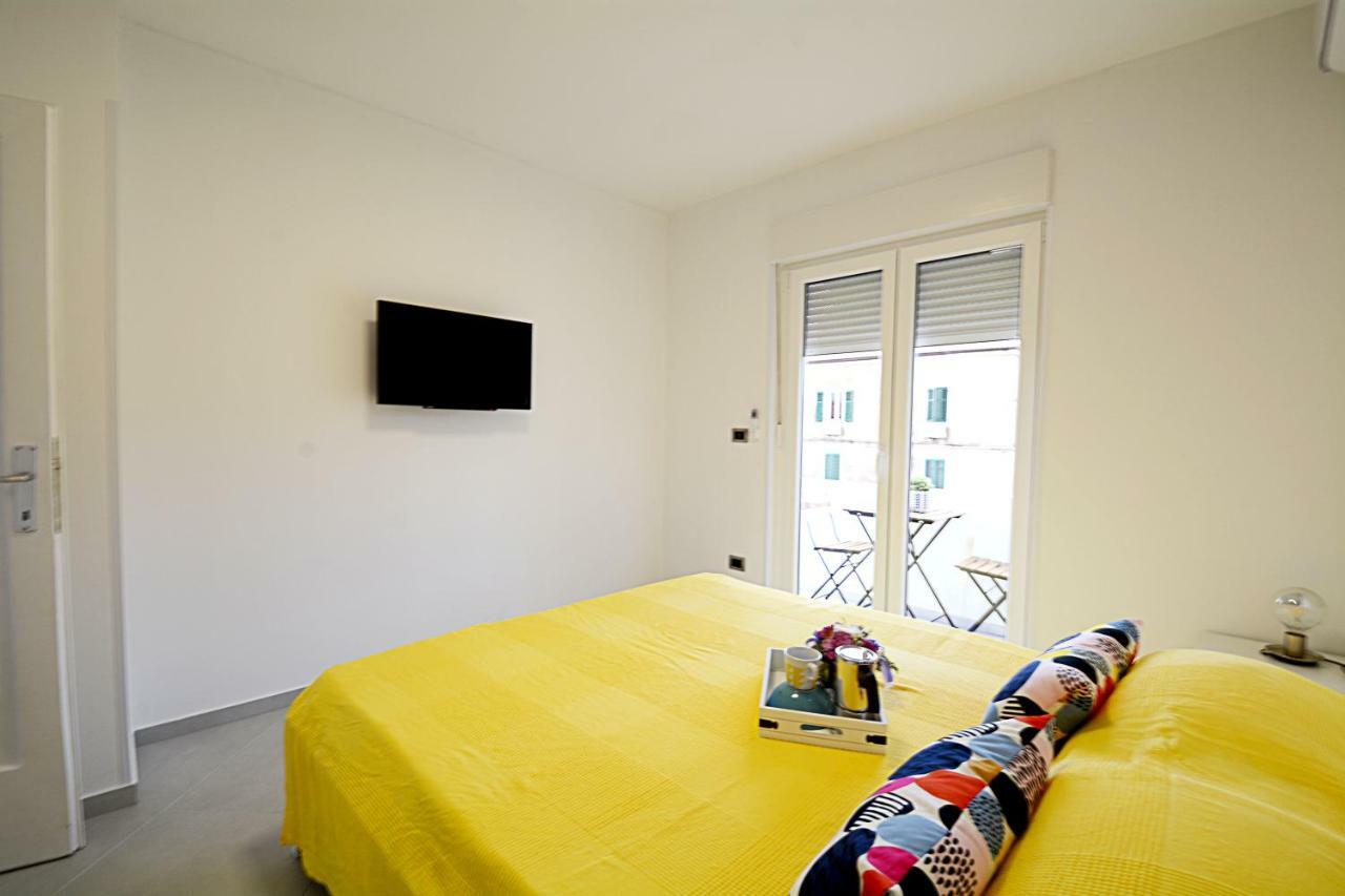 La Piazza Apartment Umag Bagian luar foto